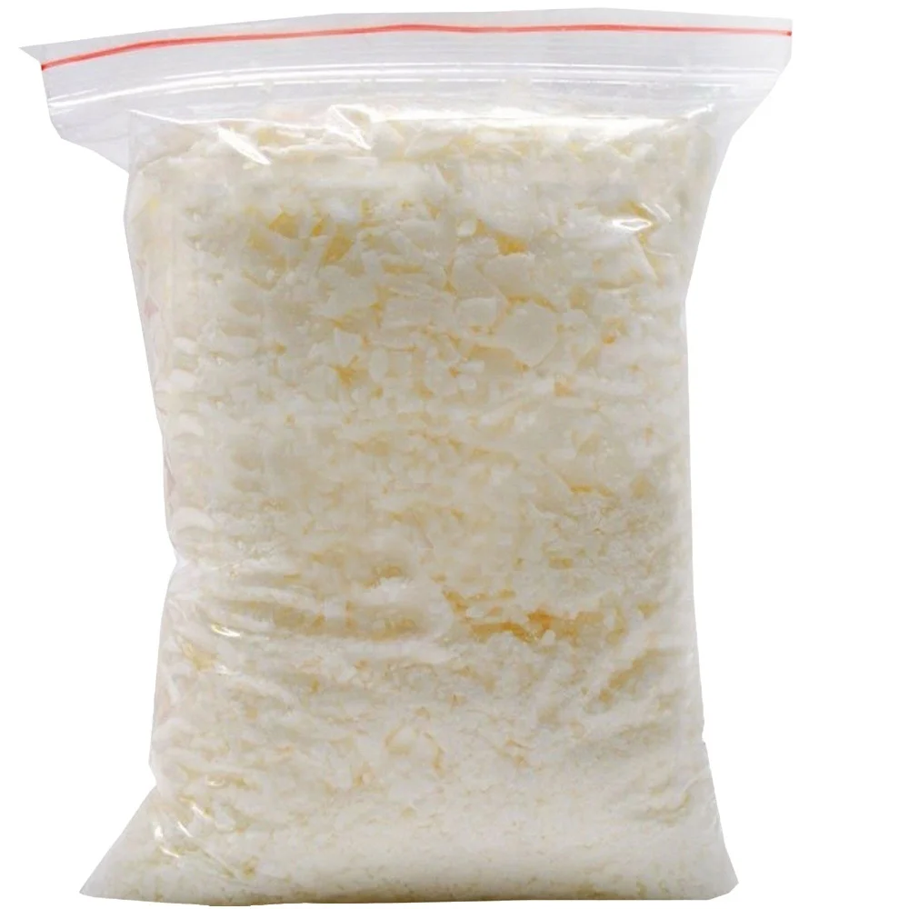 Candle Making Experience - 500g/1kg 純粋大豆ワックス パラフィン素材 プレソイワックスコア顔料 アロマセラピー 純粋パラフィンワックス