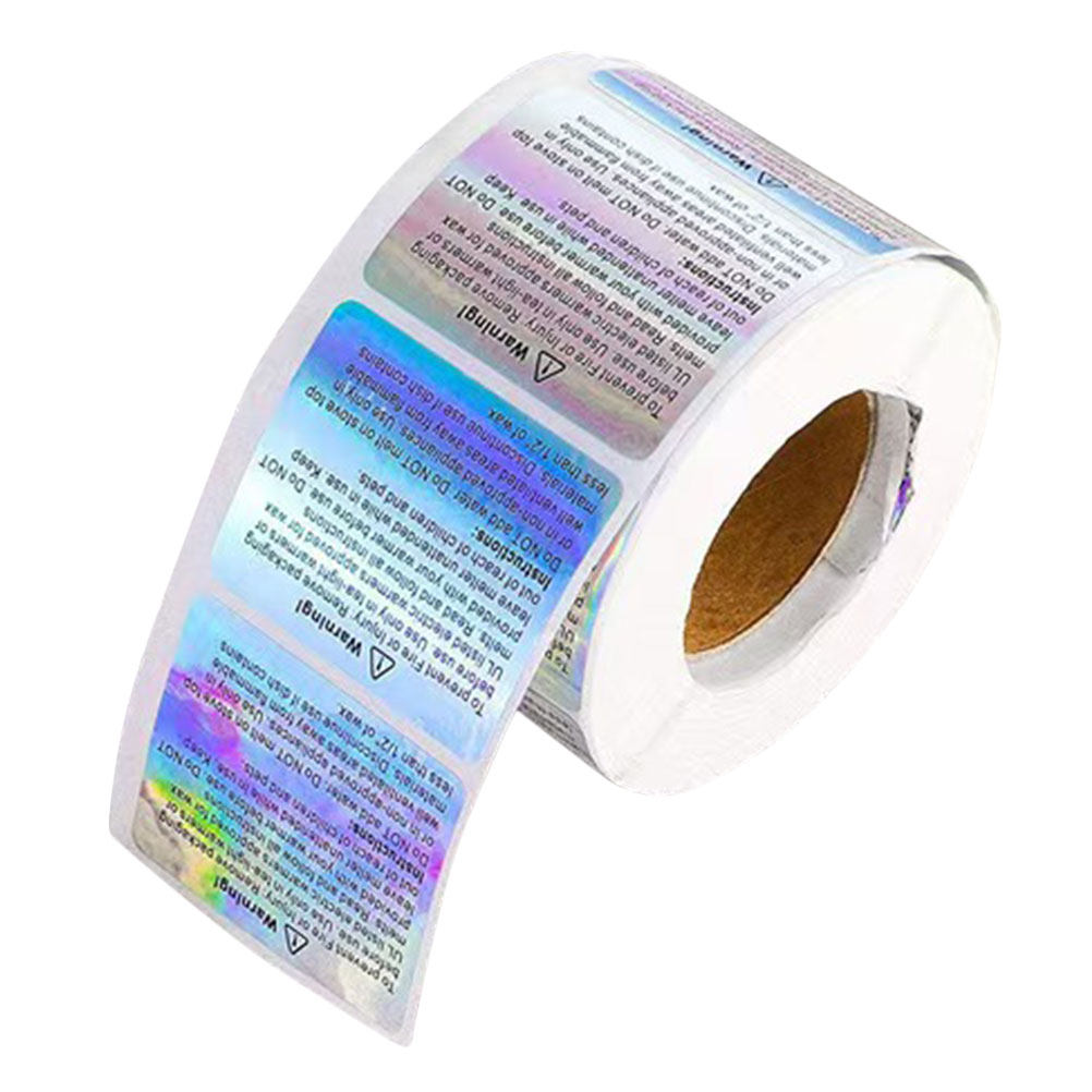Candle Warning Label - ラベル、ステッカー、カップタグ、装飾、注意、粘着、警告、キャンドル作り用ジャー