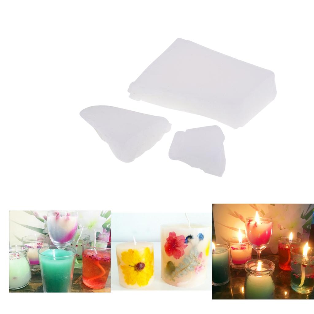 白い鉄板,キャンドルの製造,DIY用品,高品質,500g - Candle Making Experience のレビューと価格