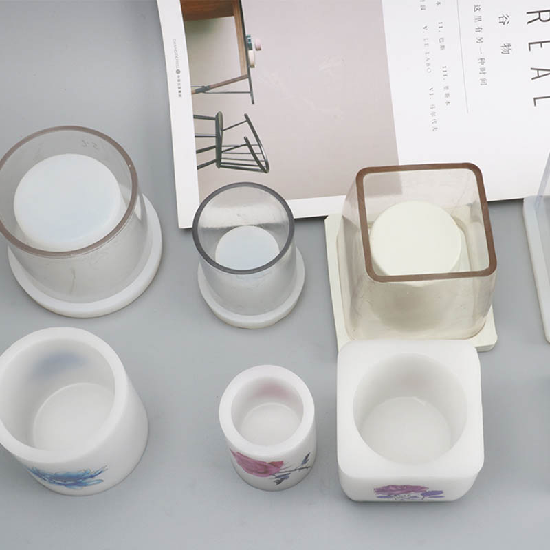 透かし彫りの防風ワックスカップ,アクリル型,透かし彫りのティ - Candle Making Experience のレビューと価格