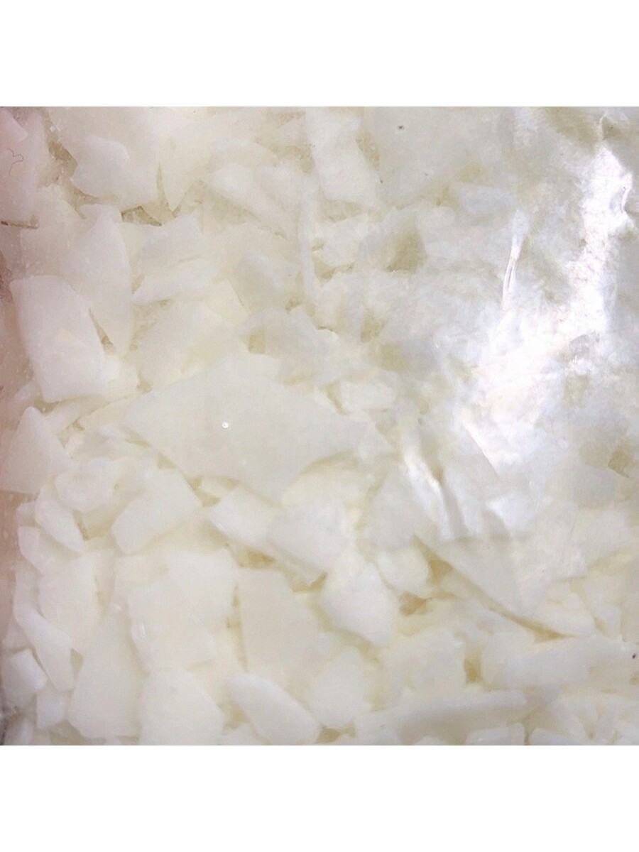500g/1kg 純粋大豆ワックス パラフィン素材 プレソイ - Candle Making Experience のレビューと価格