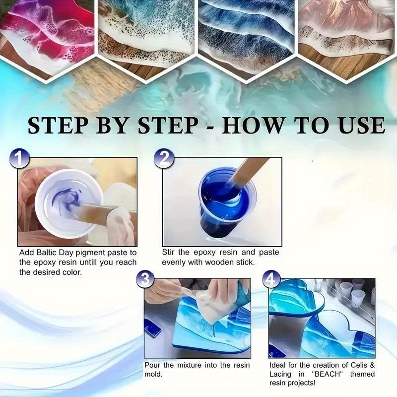 24色/8色 5グラム 0. さまざまな色の真珠光沢マイカパ - Candle Making Experience のレビューと価格