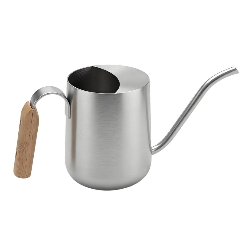 G6KF 金属ボディとサイドハンドル付き屋内園芸じょうろ - Pour Pot Aluminum のレビューと価格