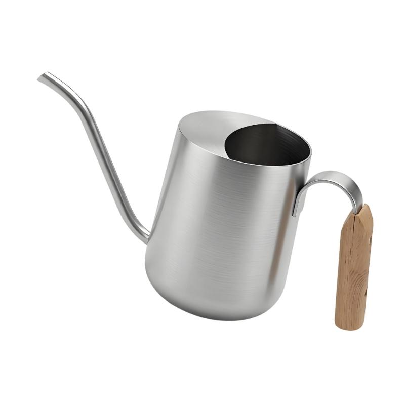 G6KF 金属ボディとサイドハンドル付き屋内園芸じょうろ - Pour Pot Aluminum のレビューと価格