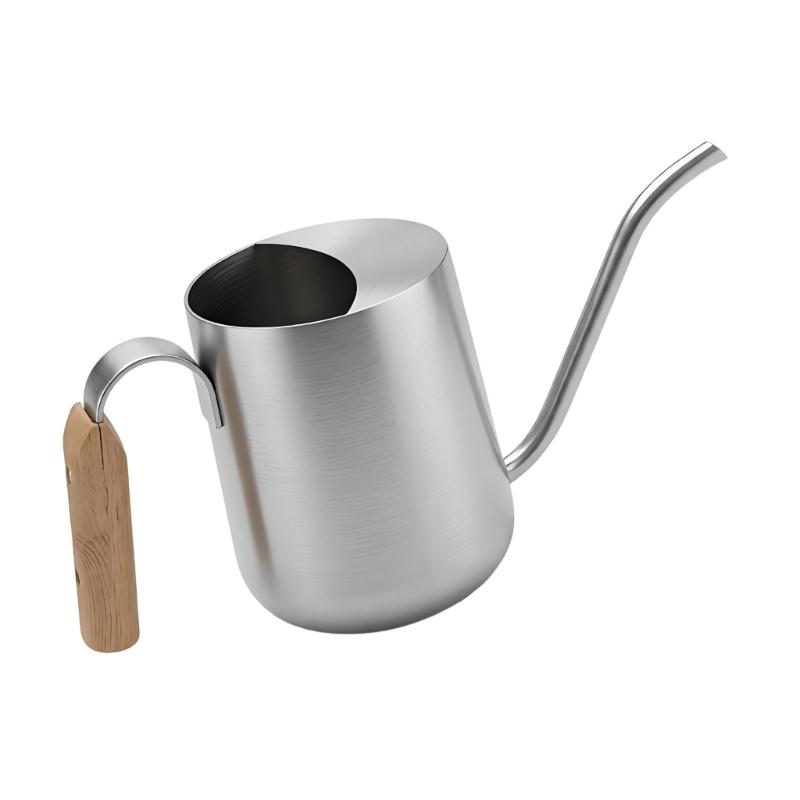 G6KF 金属ボディとサイドハンドル付き屋内園芸じょうろ - Pour Pot Aluminum のレビューと価格