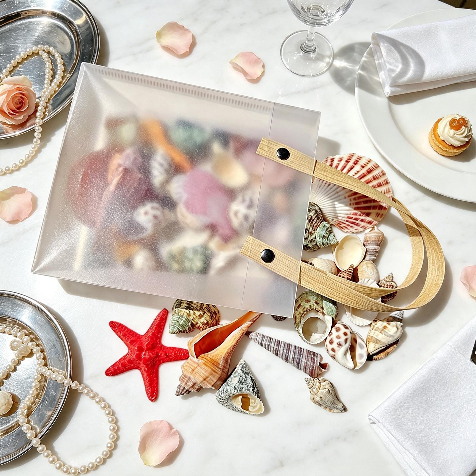 クラフト用の小さな貝殻、自然をテーマにしたキャンドル作り、ヒ - Candle Making For Kids のレビューと価格