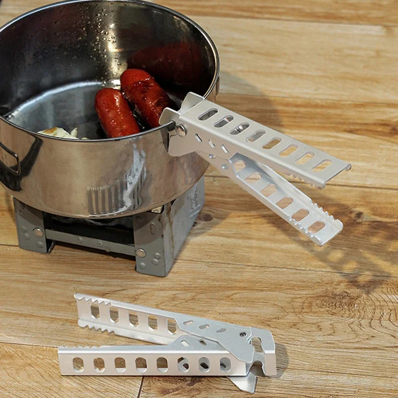 アルミ合金製クリップ、耐熱、ボウル/ポット/キャンプ用クッキ - Pour Pot Aluminum のレビューと価格