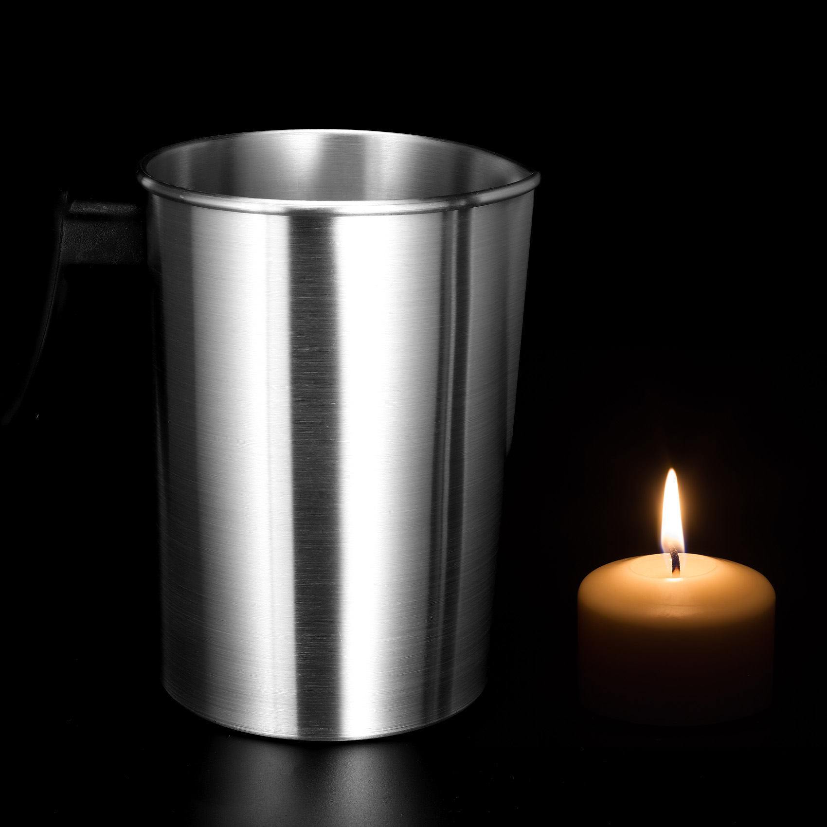 DT38 4ポンドキャンドル製造用ポーリングポット、アルミニ - Pour Pot Aluminum のレビューと価格