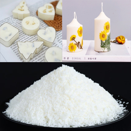 250 グラム/500 グラム天然大豆ワックス粒状 DIY  - Candle Making Experience のレビューと価格