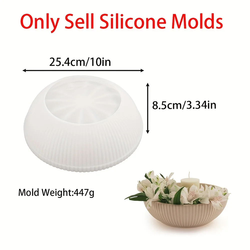 エポキシ、キャンドル作り、石膏セメント多肉植物プランター、装 - Candle Making Design のレビューと価格