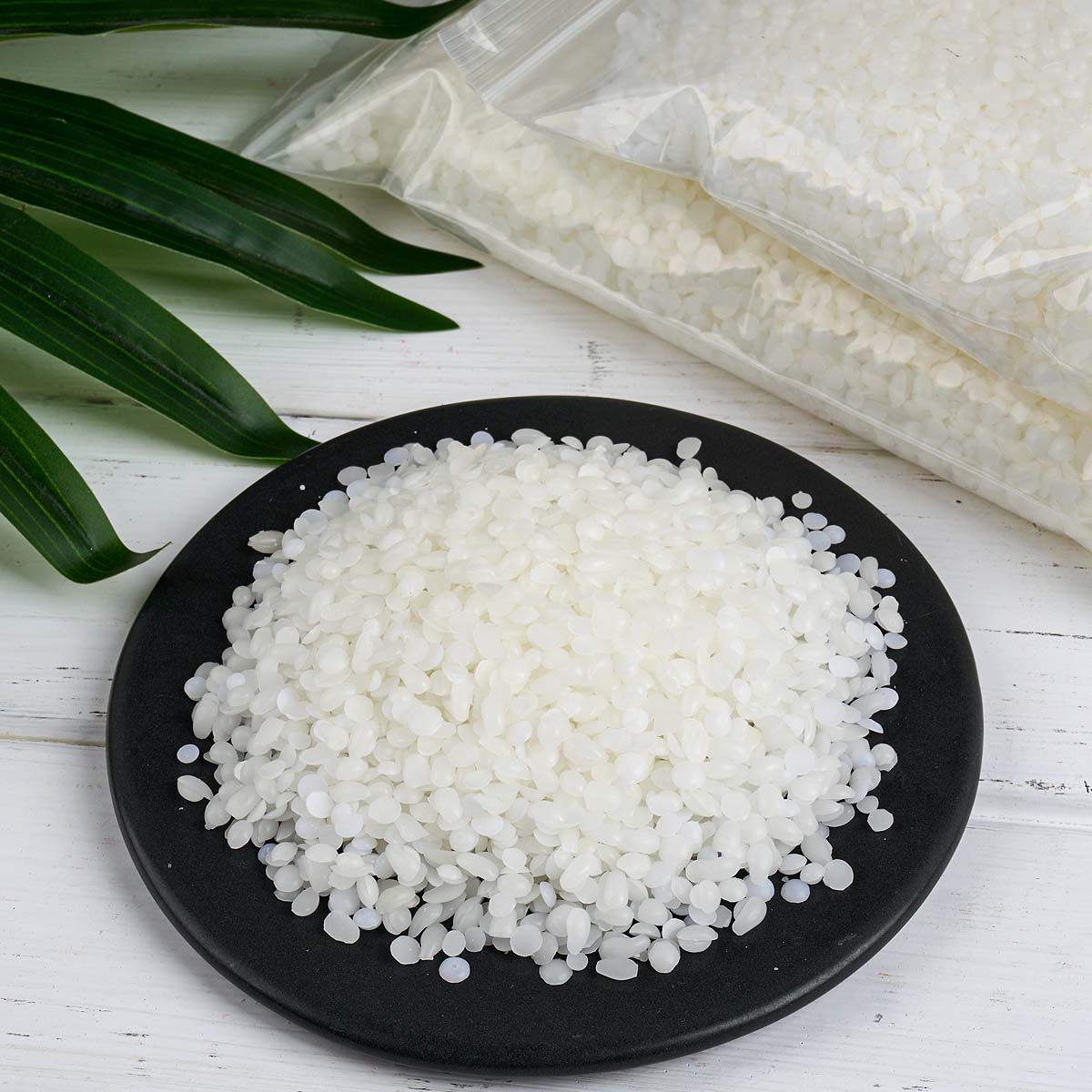 200g-1000g 白蜜蝋 純天然粒状 香り付きキャンドル - Candle Making Experience のレビューと価格