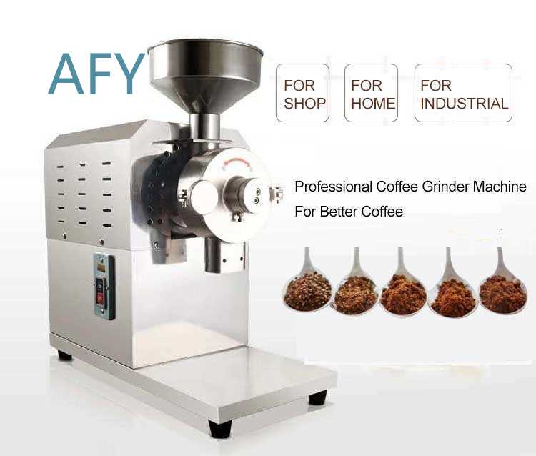 コーヒー豆グラインダー エスプレッソマシン用 コーヒーメーカ - Pour Pot Aluminum のレビューと価格
