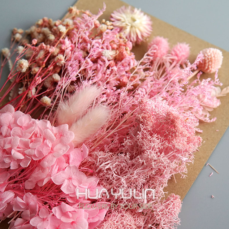 1 パック人工植物ドライ本物の花プリザーブド材料エポキシ樹脂 - Candle Making Experience のレビューと価格