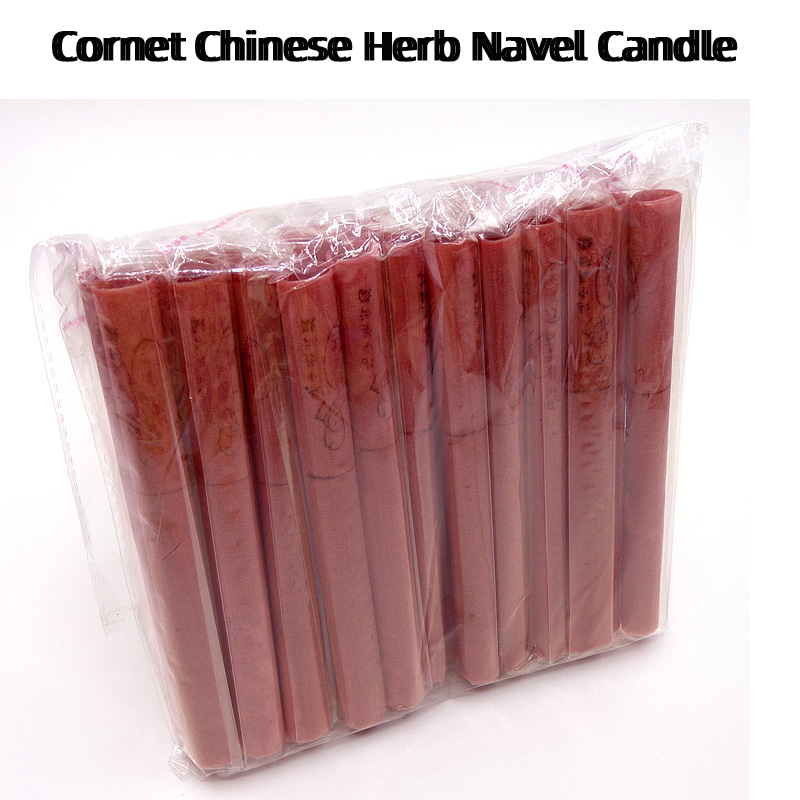 へそキャンドル長さの宝庫ハーブジンジャーフレーバー 20/袋 - Candle Making Uk のレビューと価格