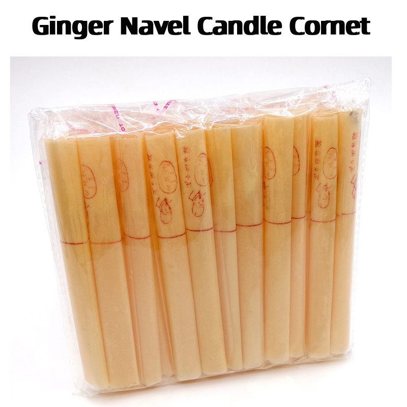 へそキャンドル長さの宝庫ハーブジンジャーフレーバー 20/袋 - Candle Making Uk のレビューと価格