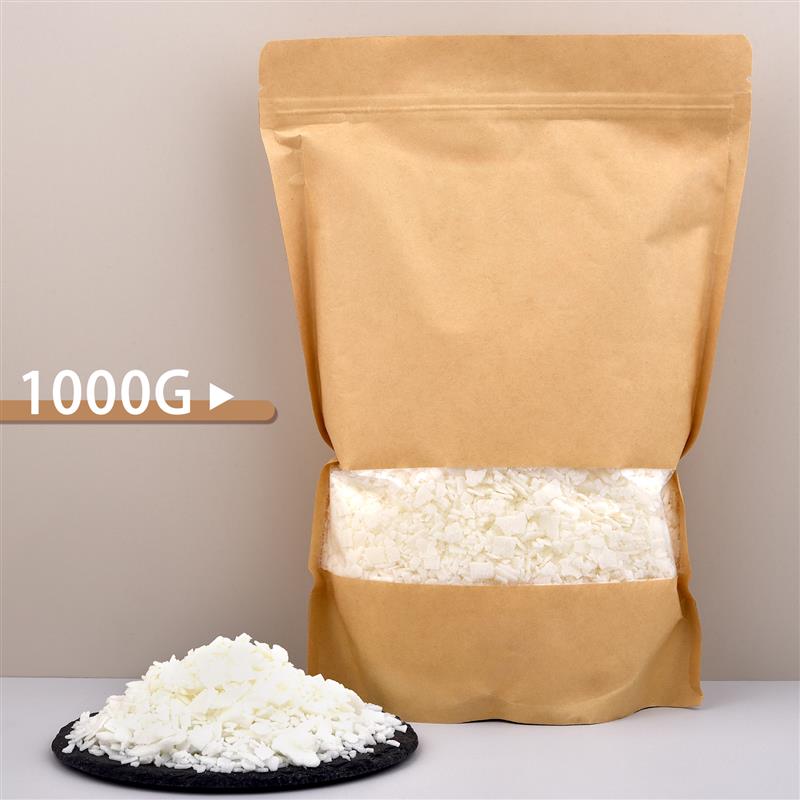100/500 グラム/1 キロ純粋な大豆ワックスパラフィン - Candle Making Experience のレビューと価格