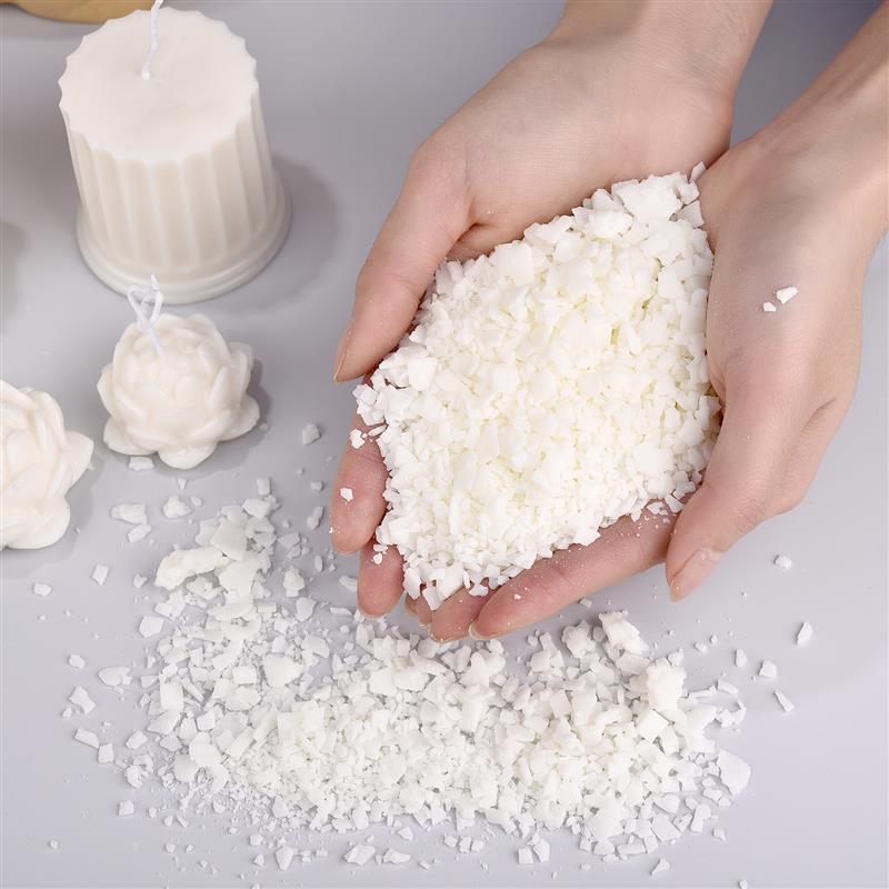 100/500 グラム/1 キロ純粋な大豆ワックスパラフィン - Candle Making Experience のレビューと価格